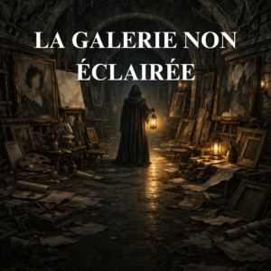 08 La galerie non éclairée - Livre principal