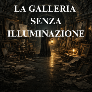 12 La Galleria Senza Luce - Italiano