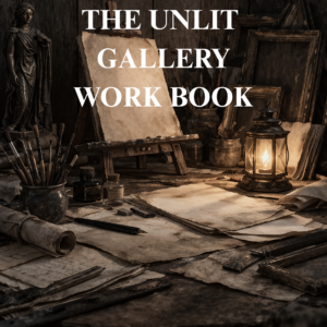 07 The Unlit Gallery - English - Work Book